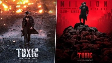 Yash&rsquo;s &lsquo;Toxic&rsquo;: Here&rsquo;s Everything You Need To Know About Geetu Mohandas&rsquo; Gangster Film!