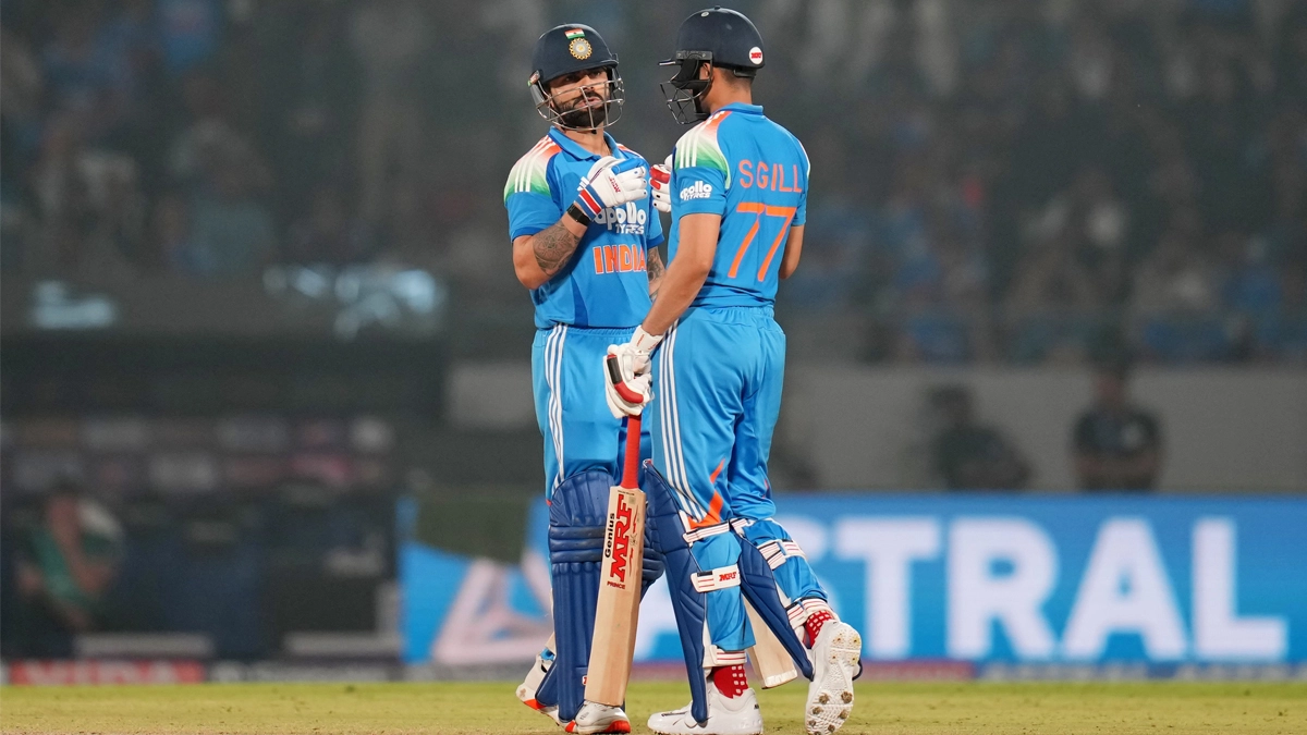 India Loses 3rd ODI, Series to New Zealand Despite Kohli's Century | Quick Digest