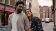 Athiya Shetty Shares Adorable Photo With KL Rahul on Their Third Wedding Anniversary (View Post)