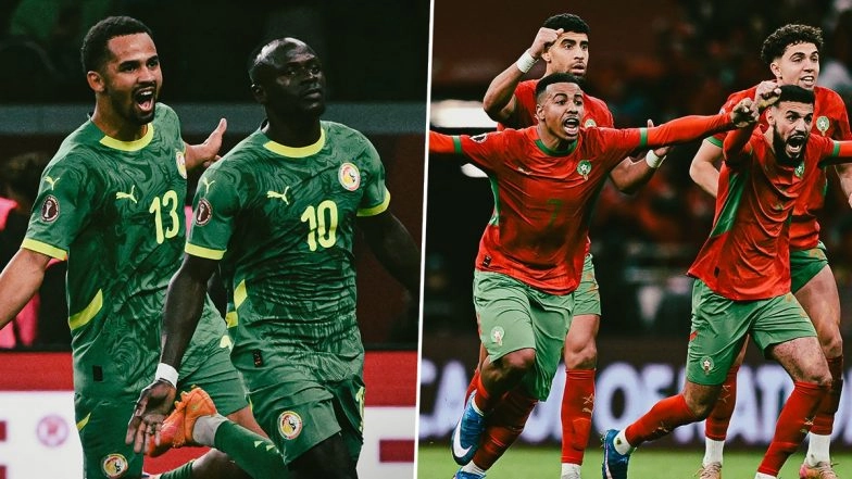 Senegal vs Morocco, Africa Cup of Nations 2025-26 Final Free Live Streaming Online: How to Watch AFCON Match Live Telecast on TV & Football Score Updates in IST?
