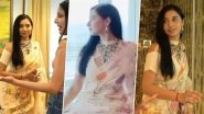 &lsquo;Bigg Boss 19&rsquo; Fame Tanya Mittal Gives Tour of Her Presidential Suite at Taj Santacruz, Shows &lsquo;Chandi Ki Bottle&rsquo; and Aesthetic Bedroom (Watch Video)