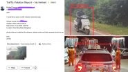 ‘Peak Bengaluru Innovation’: Techie Turns Helmet Into AI-Powered Police Device to Flag Traffic Violations, Cops Take Notice ‘Peak Bengaluru Innovation’: Techie Turns Helmet Into AI-Powered Police Device to Flag Traffic Violations, Cops Take Notice