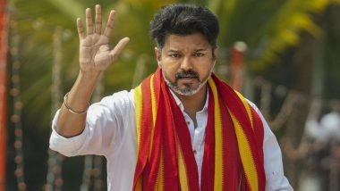 TVK Leader Thalapathy Vijay&rsquo;s Pongal and New Year Wishes Ignite Political and Cultural Row