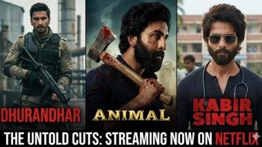 Why &lsquo;Dhurandhar&rsquo;s Netflix Version Is Shorter Than Its Theatrical Cut, Unlike &rsquo;Animal&rsquo; and &lsquo;Kabir Singh&rsquo;