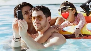 Priyanka Chopra and Nick Jonas Celebrate Daughter Malti Marie&rsquo;s 4th Birthday With Little Mermaid-Themed Party