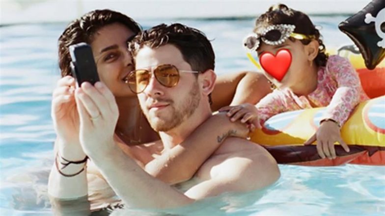 Priyanka Chopra and Nick Jonas Celebrate Daughter Malti Marie’s 4th Birthday With Little Mermaid-Themed Party