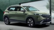 2026 Skoda Kushaq Facelift Unveiled in India: Price, Features, Design and Booking Details