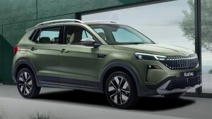 2026 Skoda Kushaq Facelift Unveiled in India: Price, Features, Design and Booking Details