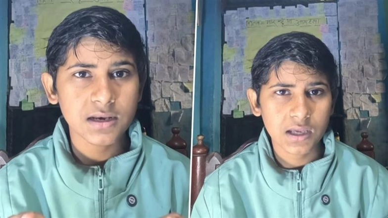 Who Is Ashwamit Gautam? The 14-Year-Old Content Creator Facing an FIR in Lucknow
