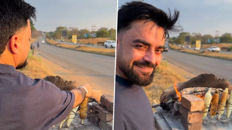 ‘Border 2 Toh Mein Zaroor Dekhunga ..’ Afghanistan T20I Captain Rashid Khan Shares Fun Video