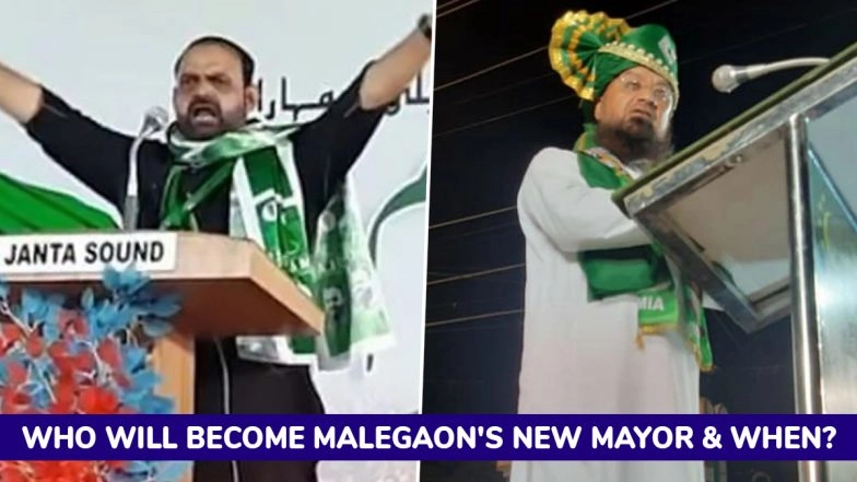 Who will become Malegaon's new mayor and when? The newly formed Indian Secular Largest Assembly of Maharashtra (ISLAM) party, which emerged as the single largest entity, is currently in negotiations with local Congress leadership to secure their support. The mayoral election is likely to take place 12-15 days later. 🗳️ When Is Malegaon Mayor Election 2026? Who Has the Magic Number - ISLAM Party or AIMIM?.