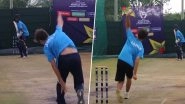 Japan Under-19 Fast Bowlers Hit Nets Running As Team Starts Preparations for ICC U19 World Cup 2026 (Watch Video) Japan Under-19 Fast Bowlers Hit Nets Running As Team Starts Preparations for ICC U19 World Cup 2026 (Watch Video)
