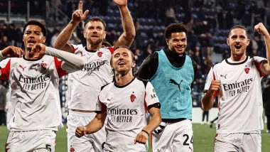 Fiorentina vs AC Milan, Serie A 2025&ndash;26 Free Live Streaming Online: How To Watch Italian League Football Match Live Telecast on TV & Football Score Updates in IST?