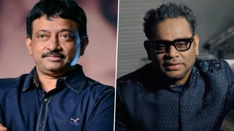 Ram Gopal Varma Calls AR Rahman ‘Nicest Human Being’ After Claiming He Didn’t Compose ‘Jai Ho’ Song; Filmmaker Says He Was ‘Misquoted’ (View Post)