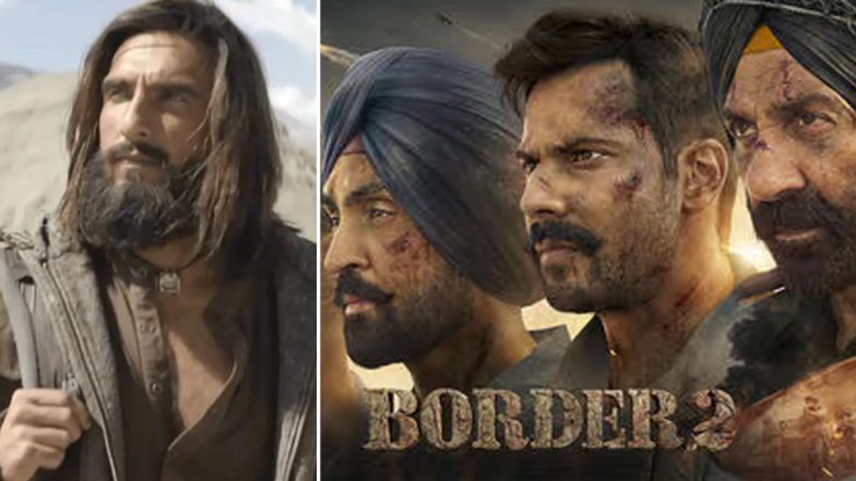 Ranveer Singh’s ‘Dhurandhar 2’ Teaser Likely To Premiere With Sunny Deol’s ‘Border 2’, Makers Aim To Reinforce Eid 2026 Release Date - Reports