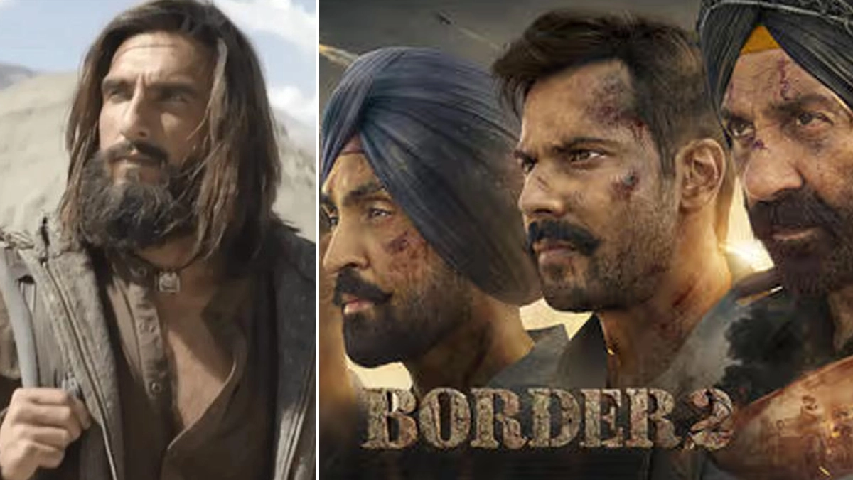 Border 2 Advance Bookings Show Strong Start, Aiming for 2026's Top Openings | Quick Digest