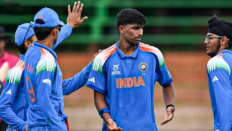 ICC Under-19 World Cup 2026: India Cruise Past USA to Start U19 WC Campaign on Winning Note