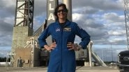 Sunita Williams Kids, Husband, Father and Mother: Everything To Know About Indian-Origin NASA Icon&rsquo;s Family