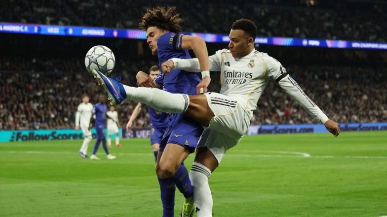 UEFA Champions League 2025-26: Manchester City, PSG Suffer Losses; Arsenal, Real Madrid Continue Domination