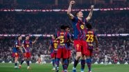 Racing Santander vs Barcelona, Copa del Rey 2025-26 Free Live Streaming Online: How to Watch Spanish Cup Match Live Telecast on TV & Football Score Updates in IST?