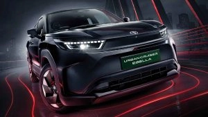 Toyota Urban Cruiser Ebella EV Launched in India: Price, Features, Design and Booking Details