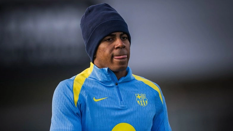 Will Lamine Yamal Play Tonight in Espanyol vs Barcelona La Liga 2025–26 Match? Here’s the Possibility of Spanish Star Featuring in Starting XI