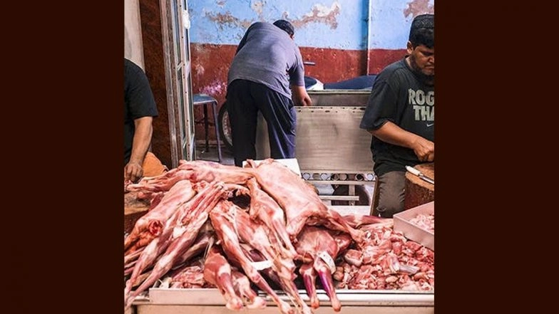 Ram Temple 2nd Anniversary: Slaughterhouses Across Gujarat to Remain Closed on January 22 to Mark Ram Mandir Consecration | 📰 LatestLY