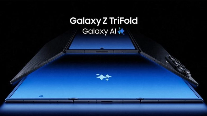 Samsung Galaxy Z TriFold lançado nos EUA; Confira preço, data de lançamento, recursos e especificações do primeiro celular com tela tripla da Samsung