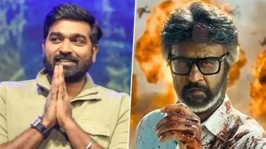 &lsquo;Jailer 2&rsquo;: Vijay Sethupathi Breaks His No-Cameo Rule for Rajinikanth&rsquo;s Upcoming Action Drama, Says He Loves Him (Watch Video)