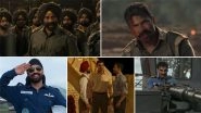 &lsquo;Border 2&rsquo; Trailer Out! Sunny Deol, Varun Dhawan, Diljit Dosanjh and Ahan Shetty Unite at the Borderline in Anurag Singh&rsquo;s Action-Packed War Drama (War Drama)