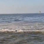 Mumbai: Fear Among Fishermen After Mysterious Circular Current in Deep Sea About 66 Nautical Miles off Vasai Coast, Video Surfaces