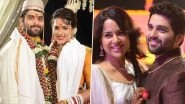 Sameera Reddy Wishes Husband Akshai Varde on Their 12th Wedding Anniversary With Adorable Pictures (View Post)