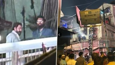 &lsquo;Dhurandhar 2&rsquo;: Leaked Photos of Sanjay Dutt and Arjun Rampal From Mumbai Set Spark Buzz Ahead of March 19, 2026 Release