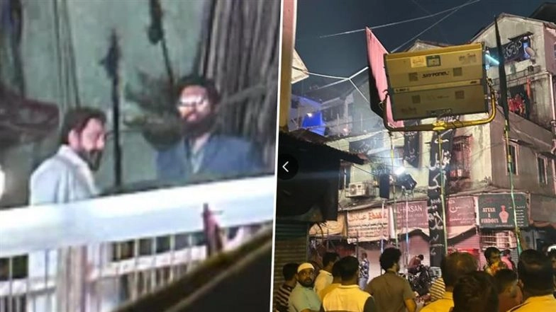 ‘Dhurandhar 2’: Leaked Photos of Sanjay Dutt and Arjun Rampal From Mumbai Set Spark Buzz Ahead of March 19, 2026 Release