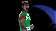 Australian Open 2026: Carlos Alcaraz Beats Tommy Paul To Reach Men&rsquo;s Singles Quarter-Final