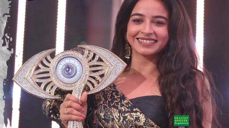 Who Is Divya Ganesan? Age, Career, Personal Life and ‘Bigg Boss Tamil 9’ Winner’s Journey and INR 50 Lakh Prize