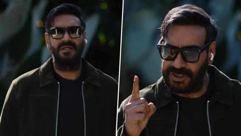 ‘The 50’: Ajay Devgn Reacts to ‘Who Is the Lion?’ Mystery in New Promo Ahead of Premiere (Watch Video)