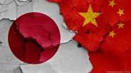 China Squeezes Japan on Dual-use Exports Amid Taiwan Spat China Squeezes Japan on Dual-use Exports Amid Taiwan Spat