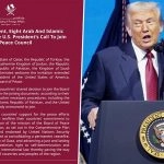 ‘Comprehensive Plan to End Conflict’: 8 Arab and Islamic Nations Welcome US President Donald Trump’s Invite to Join Proposed ‘Board of Peace’