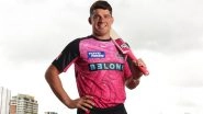 Moises Henriques Becomes First Player To Reach 150 Big Bash League Games, Achieves Feat During Sydney Sixers vs Sydney Thunder BBL 2025-26 Match