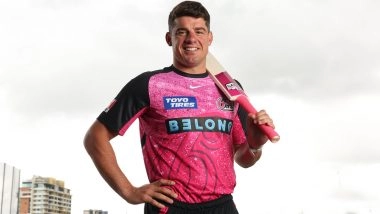 Moises Henriques Becomes First Player To Reach 150 Big Bash League Games, Achieves Feat During Sydney Sixers vs Sydney Thunder BBL 2025-26 Match