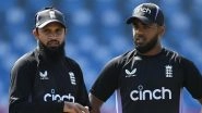 England Spinners Adil Rashid, Rehan Ahmed Face Visa Delay for ICC T20 World Cup 2026 in India
