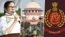 'Could Lead to Lawlessness': Supreme Court Stays West Bengal Police FIRs Against ED Officers in I-PAC Raid Row, Issues Notice to CM Mamata Banerjee