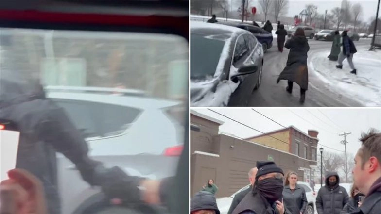 Nick Sortor Robbed of USD 1,000 Camera, Dragged On Street by ‘Somali Thugs’ in Minneapolis; Video Surfaces