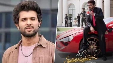 &lsquo;Mana Shankara Vara Prasad Garu&rsquo; Row: Vijay Deverakonda Reacts to Court Order Blocking Ratings for Chiranjeevi&rsquo;s Film on Ticketing Platforms (View Post)