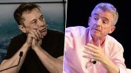 Elon Musk Buying Ryanair? Airline CEO Michael O&rsquo;Leary Calls Press Conference To Address Tech Billionaire&rsquo;s Acquisition Tease via Poll on X