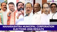Maharashtra Municipal Corporation Elections Results 2026 Live Streaming