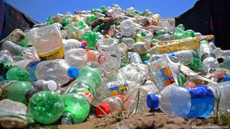 Study: Plastic Emissions Could Double Health Damage by 2040