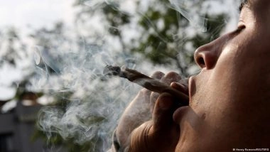 Cannabis: Now You Can Measure How Much is Too Much