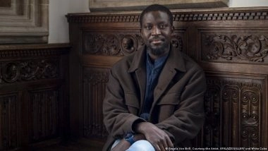 Ghanaian Artist Ibrahim Mahama at Top of the Art World